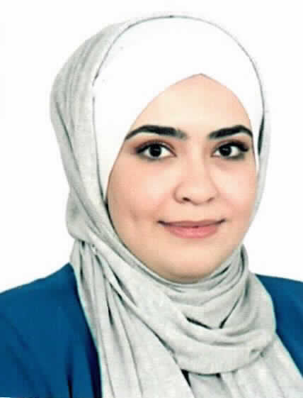 صورة نجاح غالب حامد المواجده