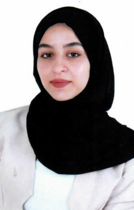 صورة يقين محمد عبدالمجيد المناسية