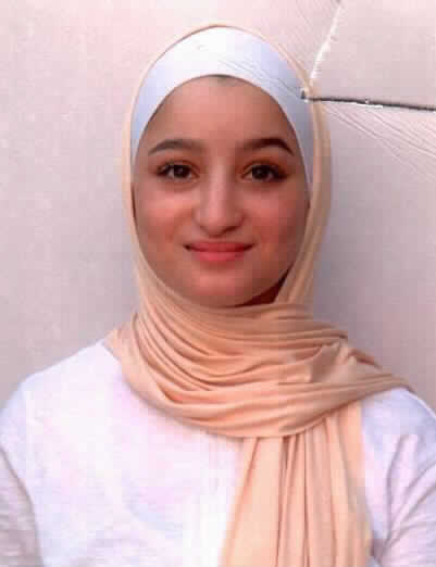 صورة لين احمد سعدي الجنيدي