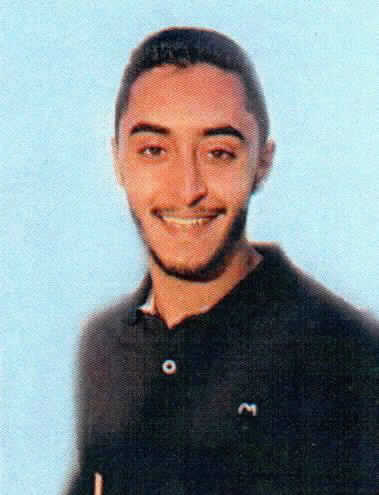 صورة عبد الرحمن علي محمد المحارمه