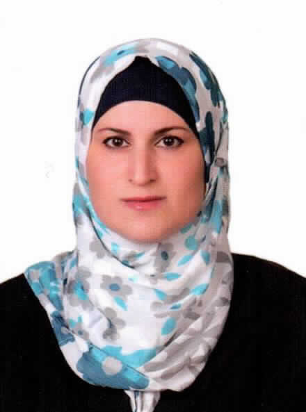 صورة غدير حسن محمد البوريني