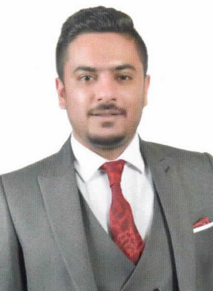 صورة معتز حابس ابراهيم العدوان