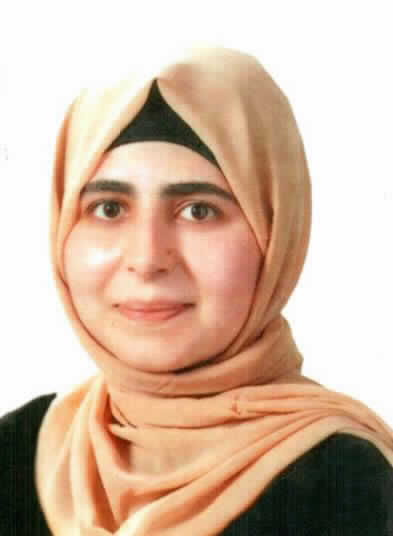 صورة بشرى زياد مضفي العدوان