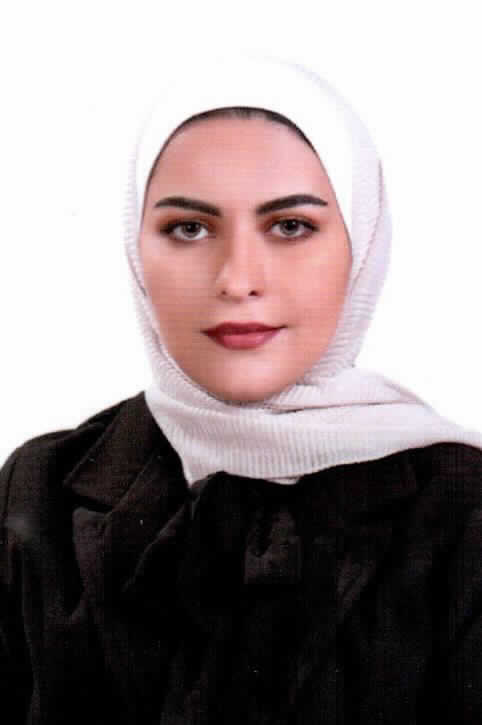 صورة حنين عاطف عبدالحافظ الرهايفه