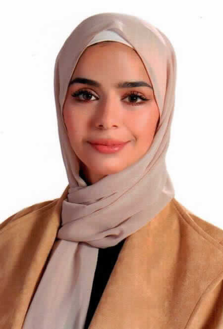 صورة حنان يوسف مصطفى حسان