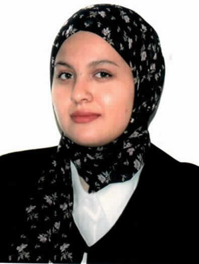 صورة الاء احمد عثمان غنيمات