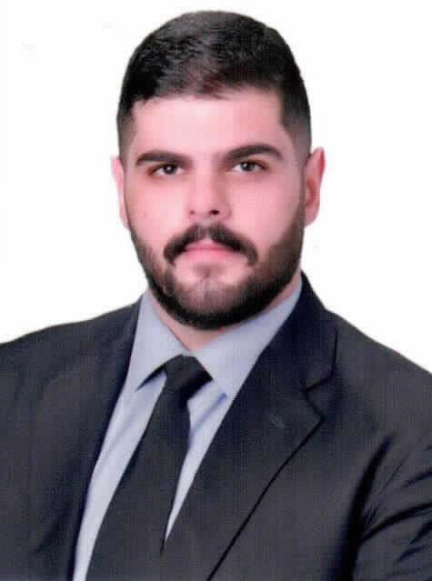 صورة رائد ثائر عارف النمري