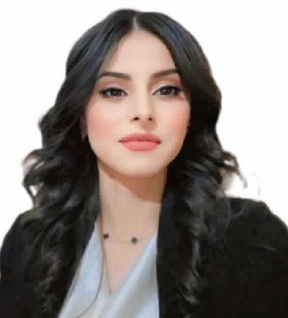 صورة عهود مخلد سعيد الملاحمه
