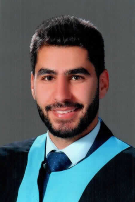 صورة خالد اديب خالد الكفاوين