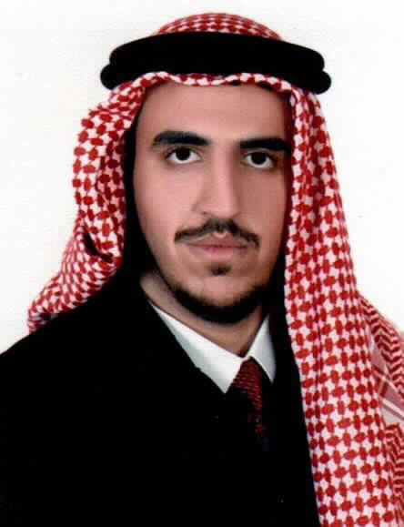 صورة غيث سلطان خلف خصاونه