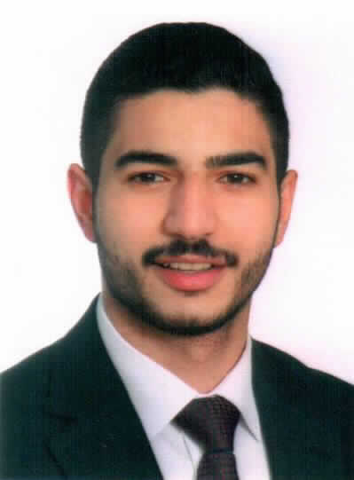 صورة ابراهيم بشير محمود الحوراني