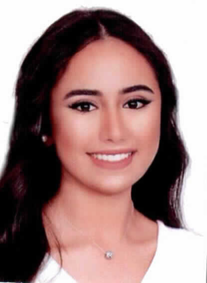صورة نور اميل عيسى بطارسه
