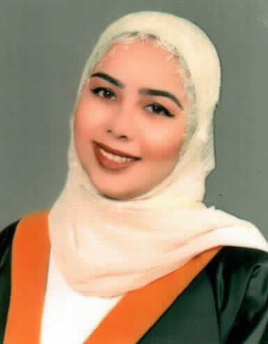 صورة انجي رياض سالم الشوابكه