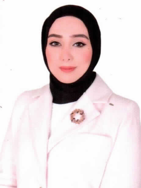 صورة ايناس هاشم حميدان ابو قويدر
