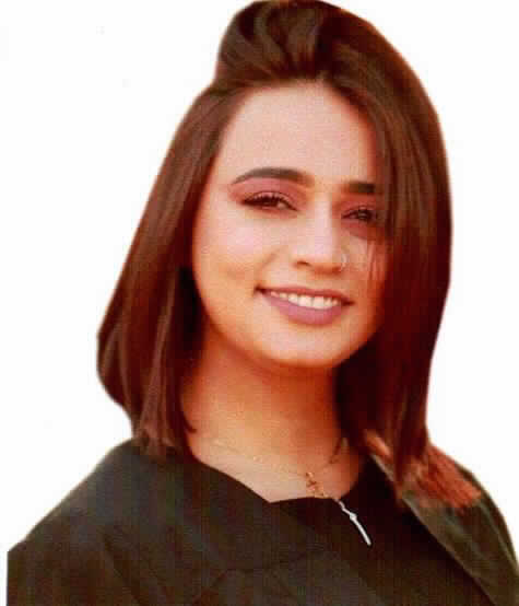 صورة بشرى جمال محمد ابو صبيح