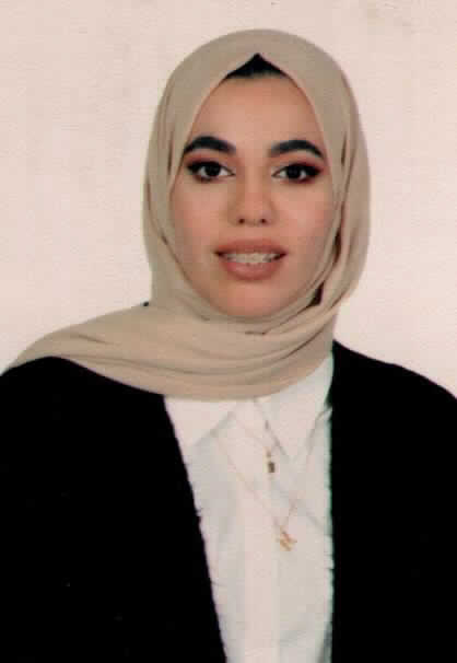 صورة مريم يوسف عبدالقادر ابو حسين