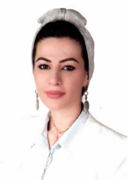 صورة تسنيم غالب علي خشمان