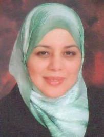 صورة منى نصرى جميل الزريقي