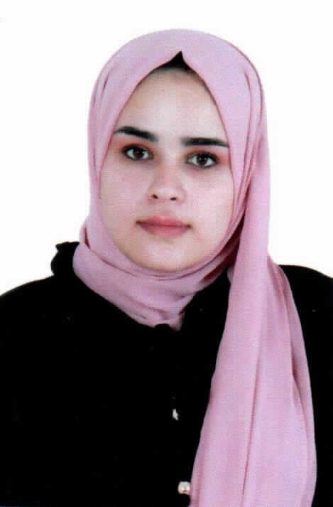 صورة لجين ناصر محمد البشابشه