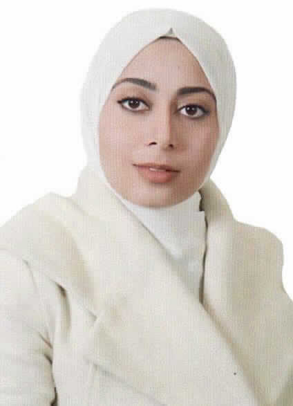 صورة الاء عماد محمد الحاوي