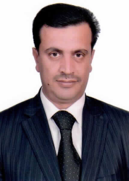 صورة عز الدين احمد محمد الغزاوي