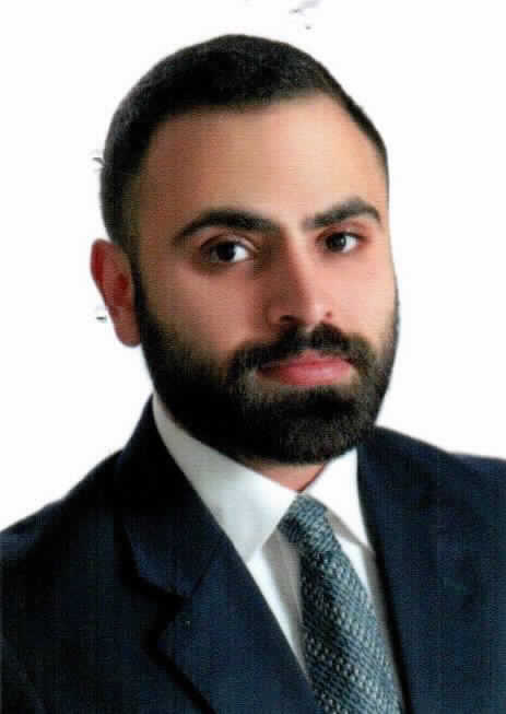 صورة محمد غازي خالد ابو عرابي
