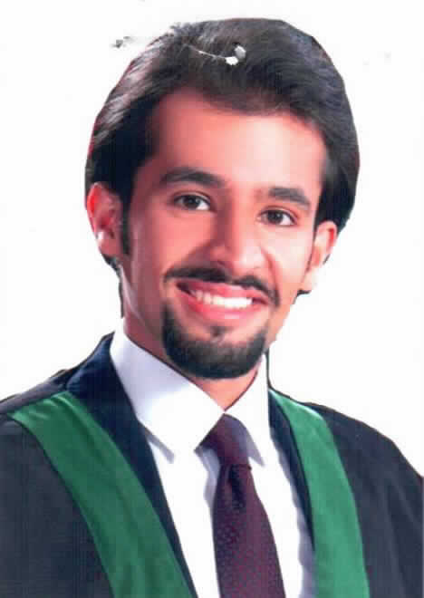 صورة علي صالح عوده الشوشان