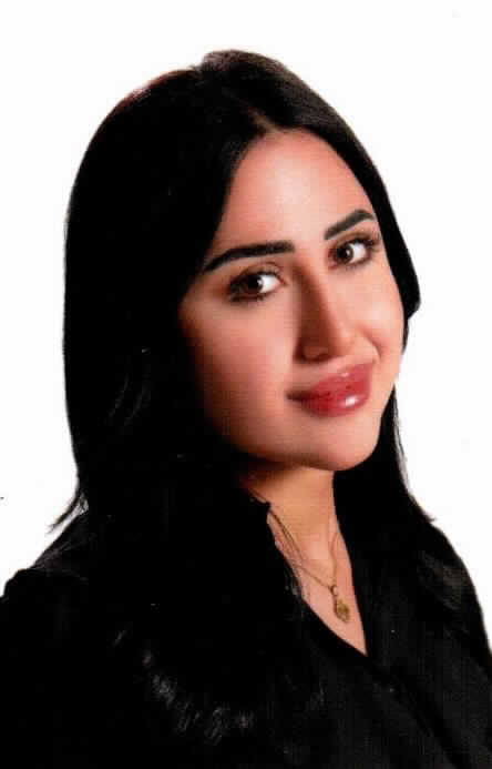 صورة ميس علاء الدين يوسف الدويكات