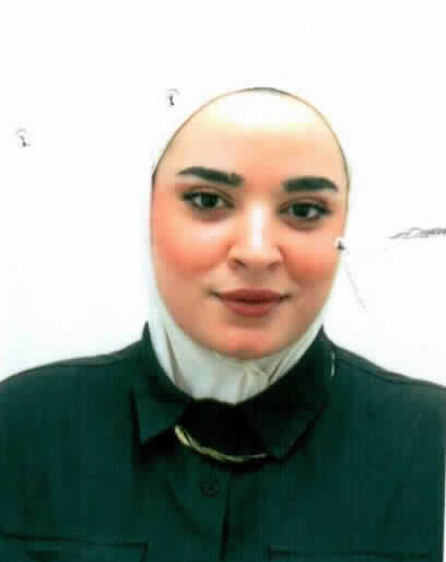 صورة هبه عماد محمود الزيدانين
