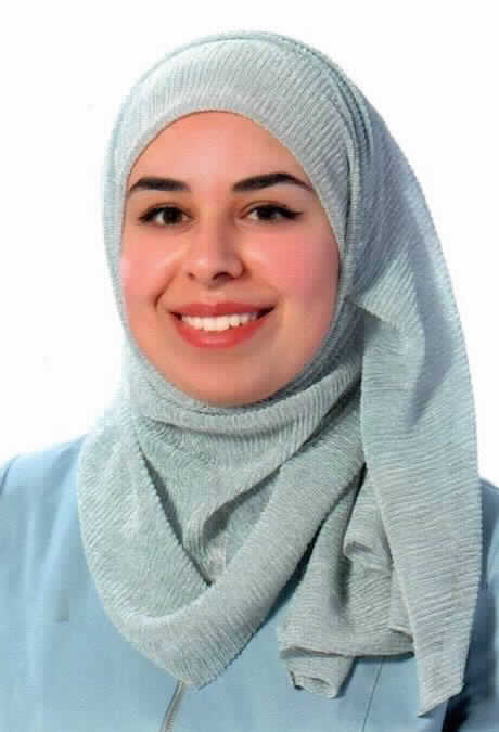 صورة جهينه عاطف محمد العودات