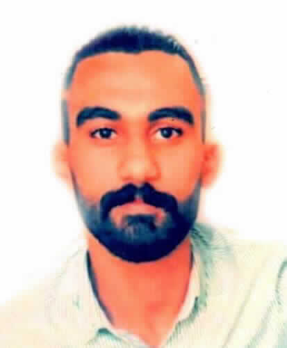 صورة عمر حسين حمد المساعيد