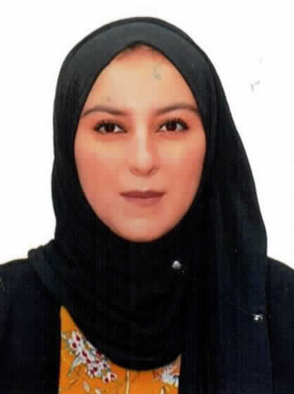 صورة ميس احمد عوده السليمات