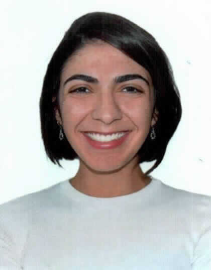 صورة لين طارق محمد عبيدات