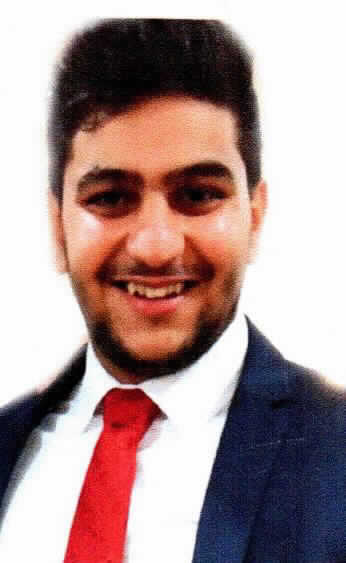 صورة مصعب محمد جميل خضر
