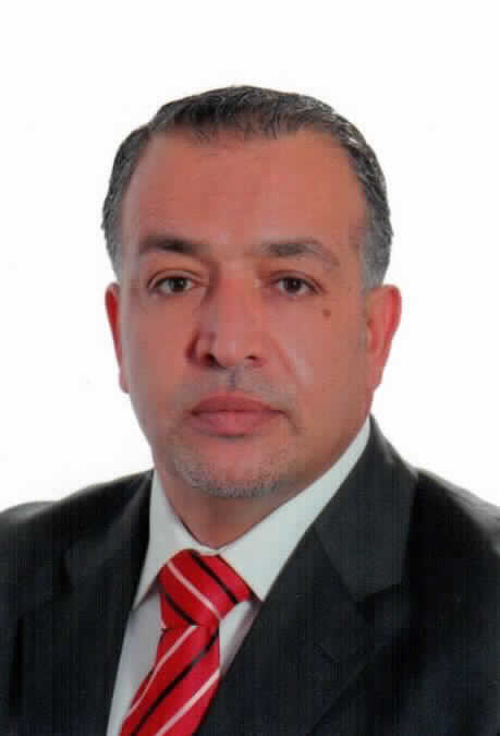 صورة باسل ابراهيم سالم العطيات