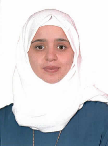 صورة بتول عمر محمد الزيادنه