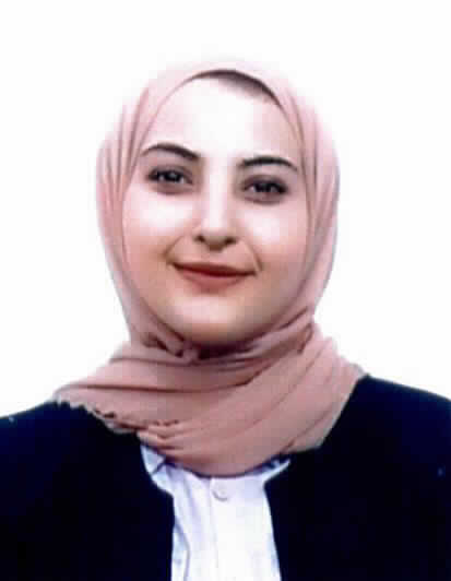 صورة اسيل داهود فارس العابد