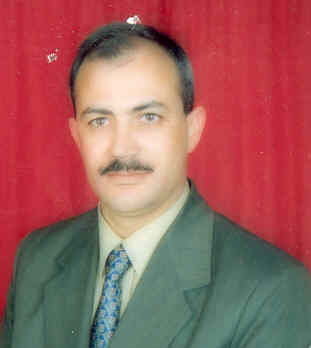 صورة محمد عبد المجيد عبد القيسي