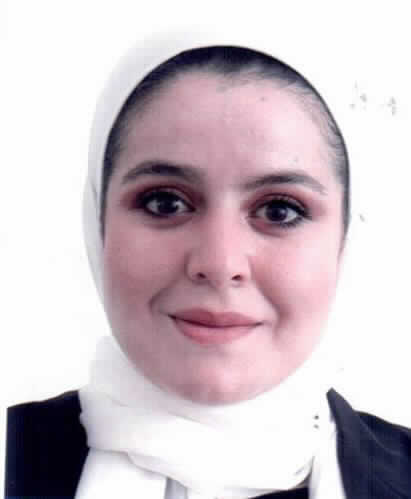 صورة عائشة راضي ودعان القطيفان