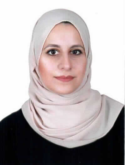 صورة عرين ياسين محمد امين المساعده