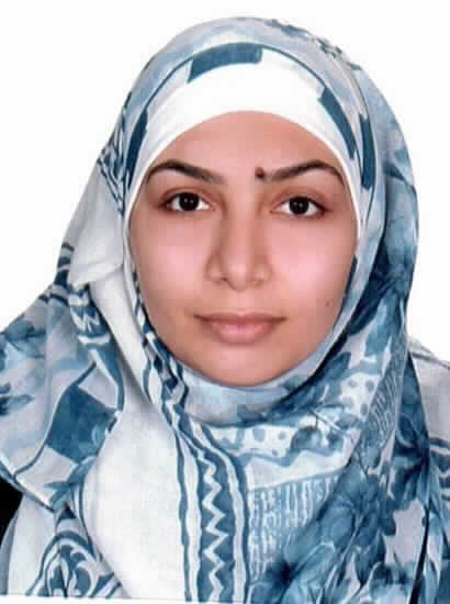 صورة امينه محمد عمر الخطاب