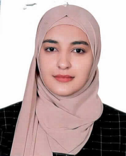 صورة داليا علي سمر البريزات