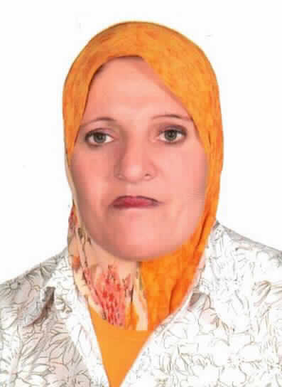 صورة سميره حسين سلامه محاسنه
