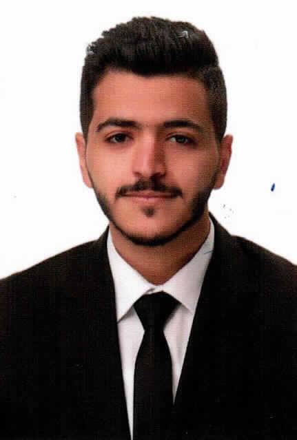 صورة مهند ياسين حسن العوامله
