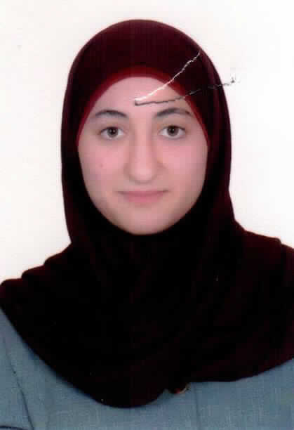 صورة سماح فارس احمد الخشاشنه