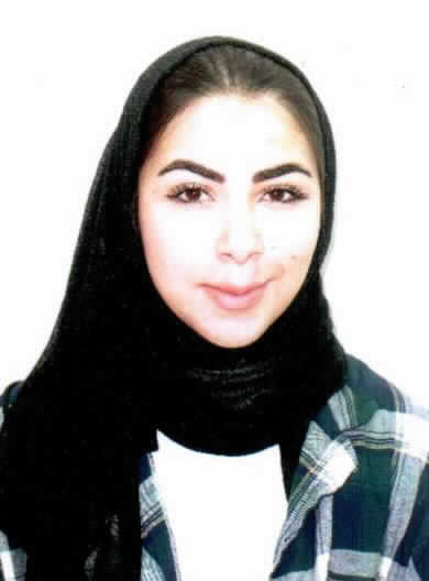 صورة صفاء هزاع عبدالله البرماوي