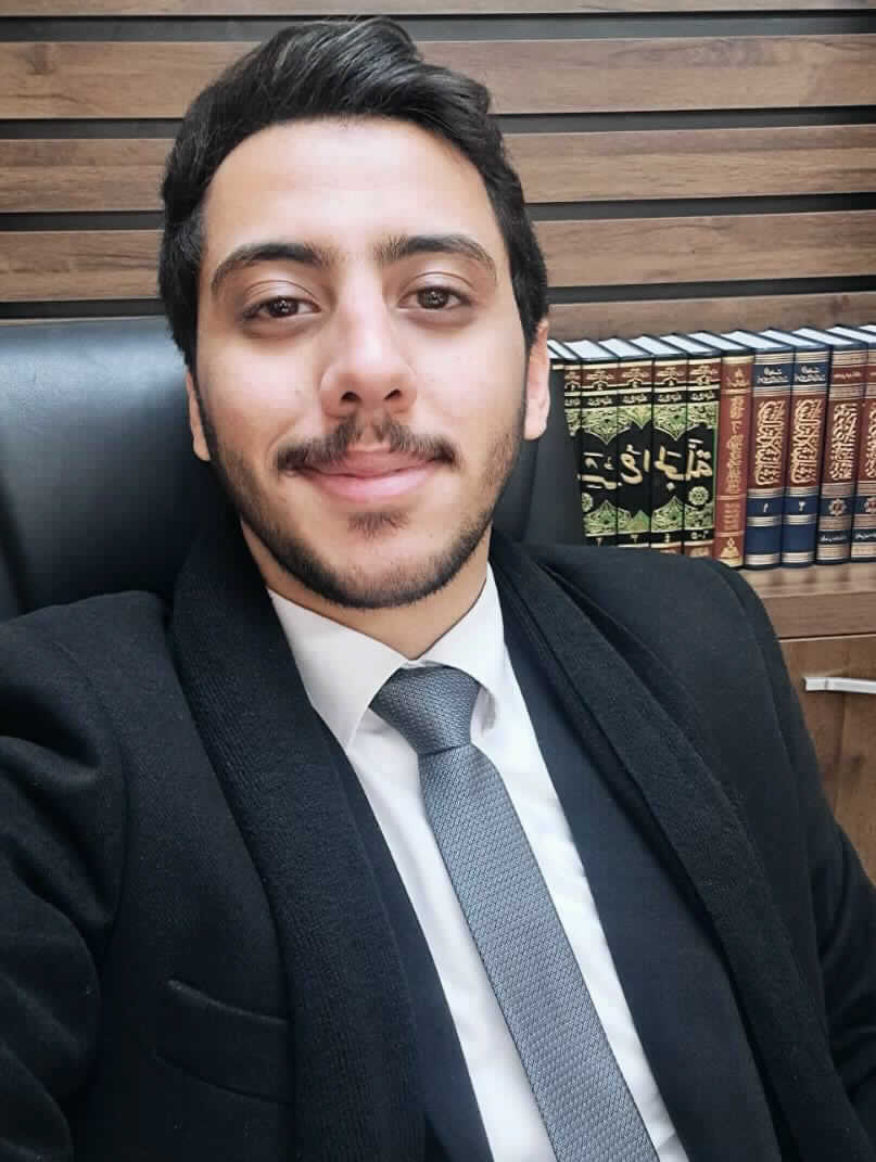 صورة راشد عدنان علي المحادين