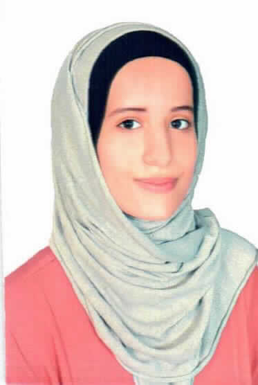 صورة تسنيم حمد احمد الحجاحجه