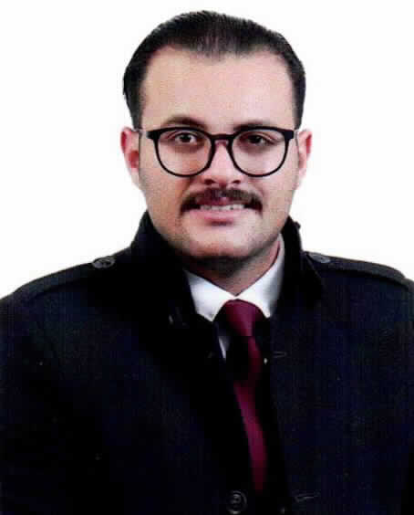 صورة بهاء الدين احمد يوسف يدك
