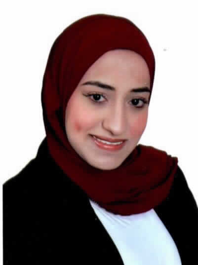 صورة الاء علي محمد ابو هزيم